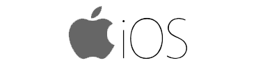 mac iOS logo