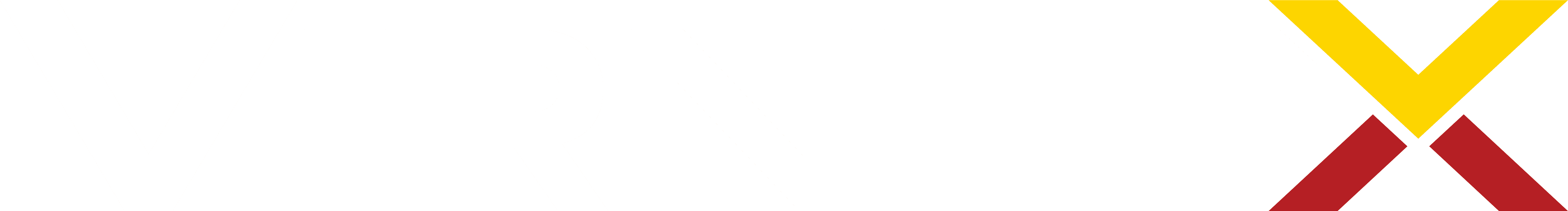 VirnetX white logo