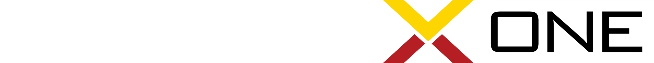 VirnetXONE white logo