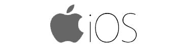 mac iOS logo