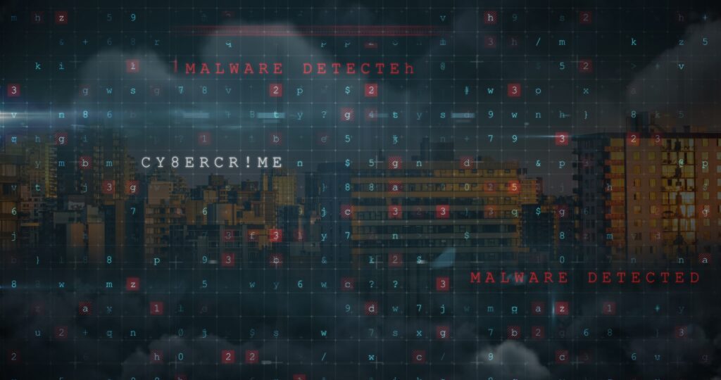 cyber attack warning over city